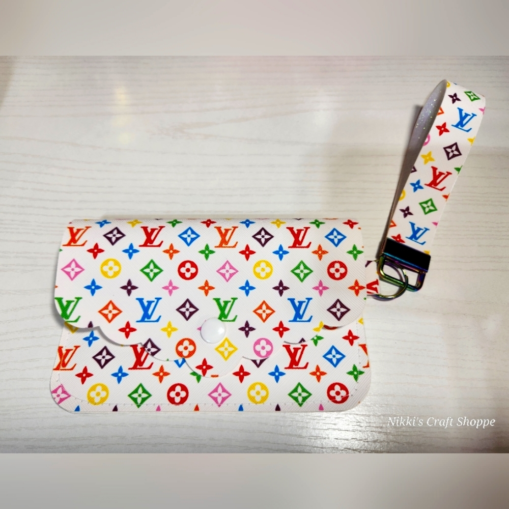 Passport Mini clutch bag 👝